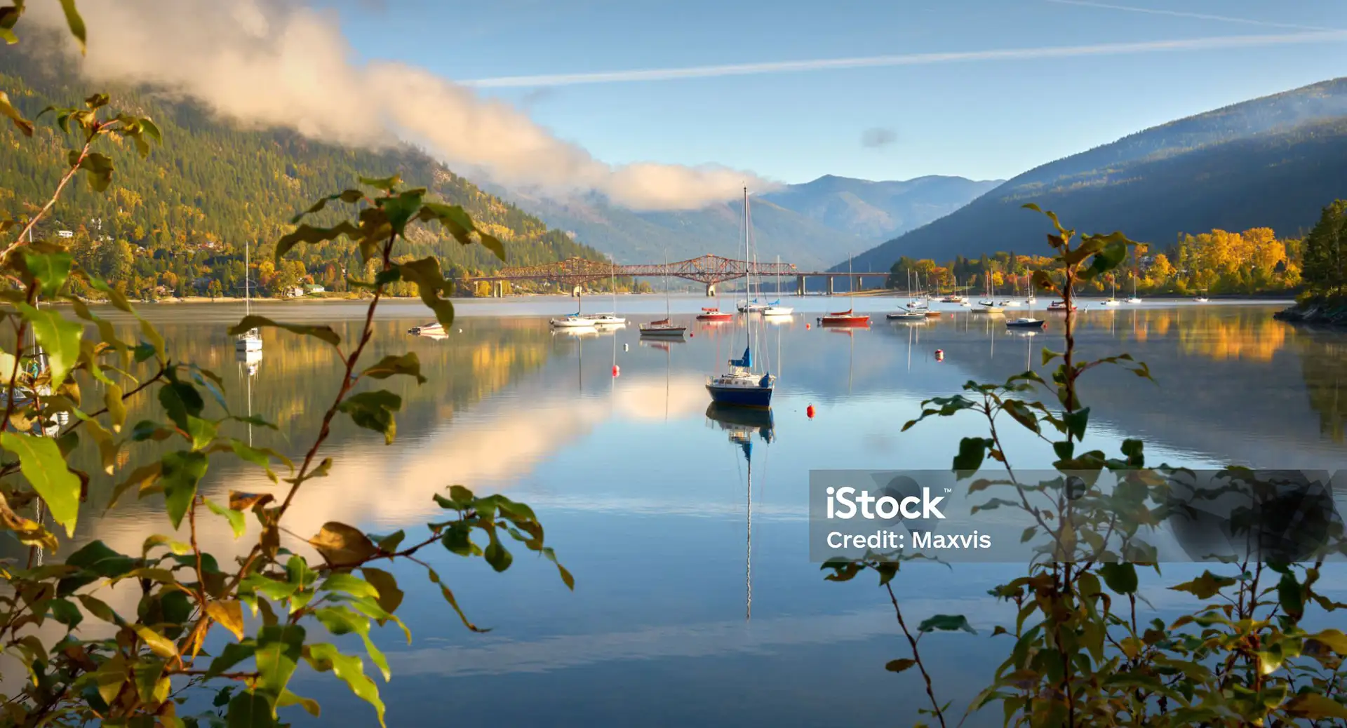 Kootenay Lake & Waterfront